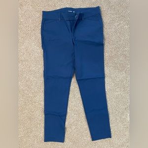 Old Navy Pixie Pants Blue Size 4